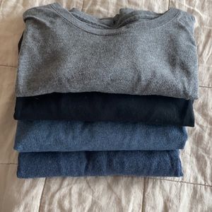 Everlane T Shirt Bundle